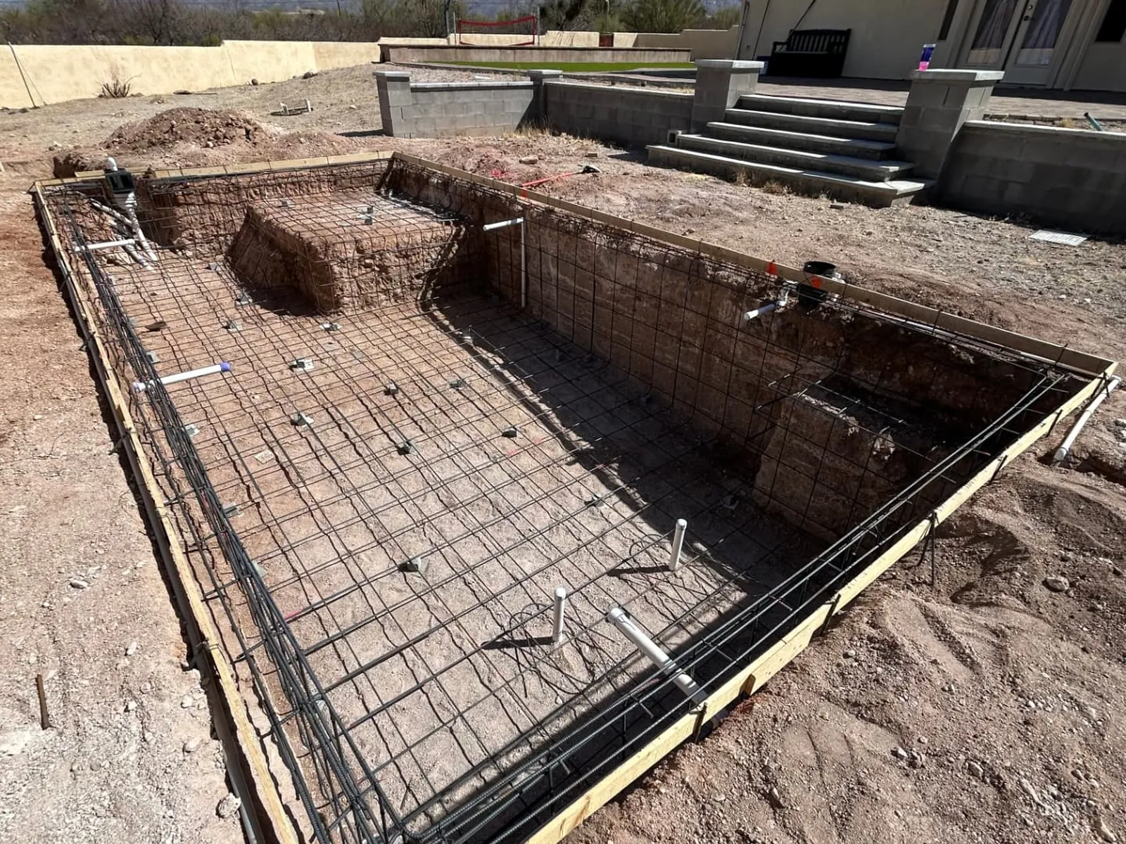 Rebar services in Tucson and Southern Arizona